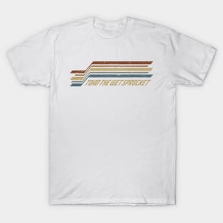 Toad the Wet Sprocket Stripes T-Shirt